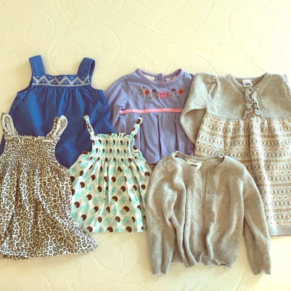 18-24 month baby girl clothes